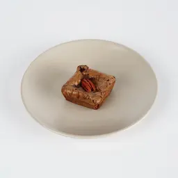 براوني بالجوز